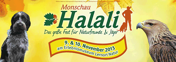 Image:Monschau Halali 09./10.11.2013